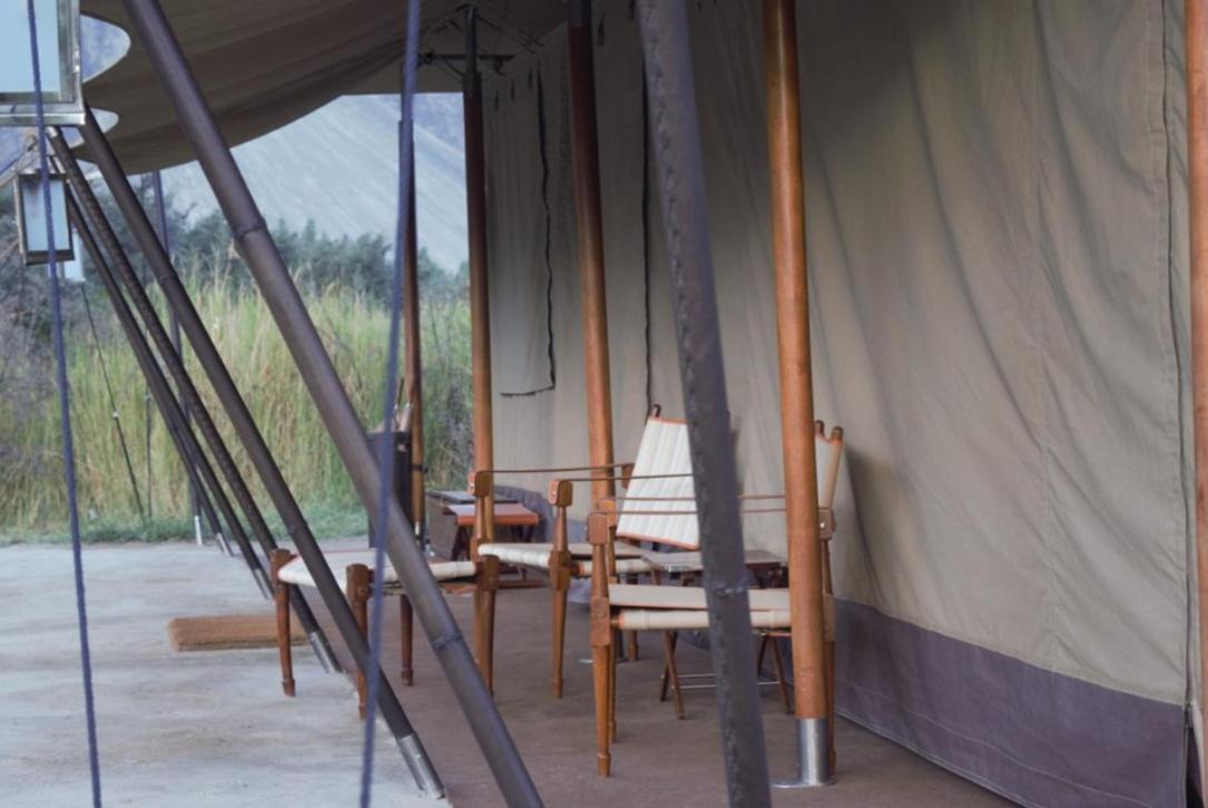 Chamba Camp Diskit ヌブラ エクステリア 写真