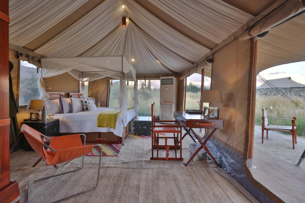 Chamba Camp Diskit ヌブラ エクステリア 写真
